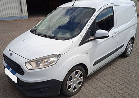 Ford Tourneo Courier 1.6 TDCi 70kW mit Klima TÜV neu