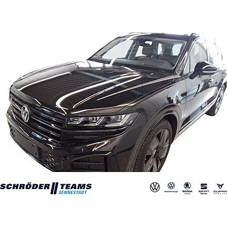 VW Touareg leasen