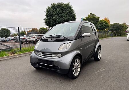 Smart ForTwo 1.Hand TÜV NEU Schiebedach Klima Voll Top