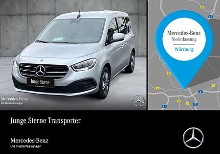 Mercedes-Benz T-Klasse T 180 d STYLE+Klimaautom+MBUX+PTS+Kamera+SpurP