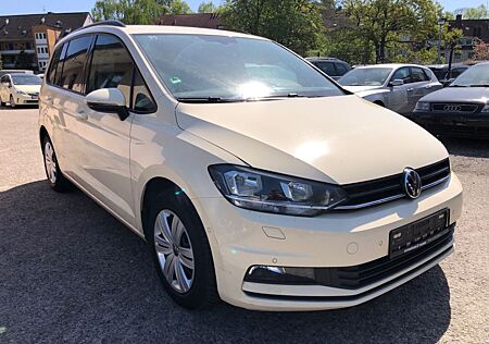 VW Touran Volkswagen 2,0 Liter 7 Sitzer DSG Automatik,150 PS