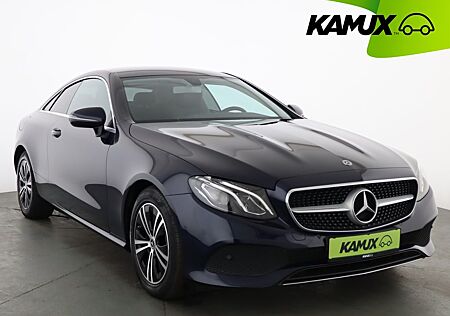 Mercedes-Benz E 220 d Coupe 9Gtronic Avantgarde+LED+NAVI+KAMER