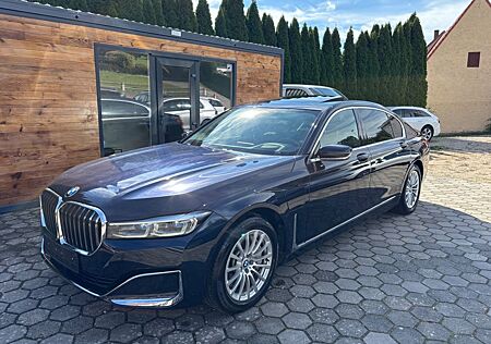 BMW 745 Baureihe 7 Lim L e*PANO*LED*LANG*HEAD*36