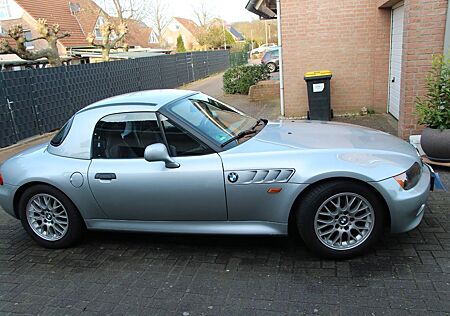 BMW Z3 Roadster 1.9 - M-Fahrwerk/Hardtop