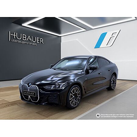BMW i4 leasen