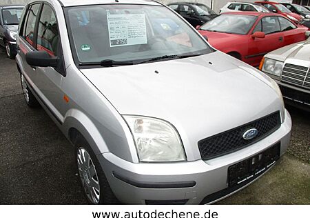 Ford Fusion 1.4i Duratec 16V Viva mit Klima
