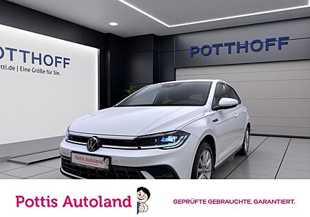 VW Polo Volkswagen 1.0 TSI DSG R-LINE ACC IQ.LIGHT IQ.DRIVE
