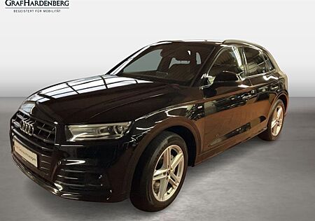 Audi Q5 Sport 50TFSIe Quattro S-Tr. S-Line AHK Navi
