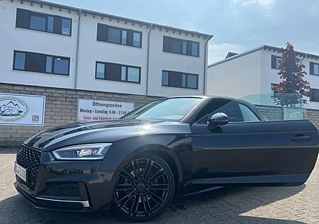 Audi A5 40 TDI S tronic Cabriolet sport sport