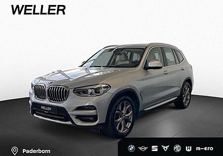BMW X3 xDrive20dA x-Line 19",HuD,AHK,Standheizung