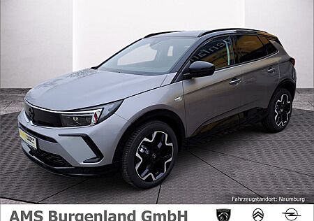 Opel Grandland X Grandland 1.2 GS Line