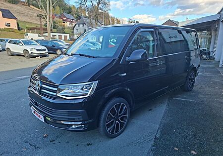 VW T6 Caravelle Volkswagen Comfortline lang 4M