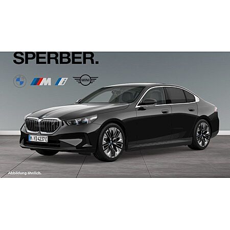 BMW i5 leasen