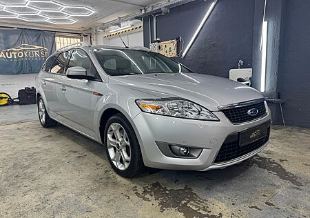Ford Mondeo Turnier Sport SHZ PDC Teilleder Klima