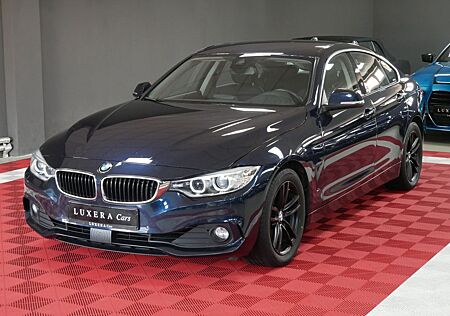 BMW 430d Gran Coupe Advantage HuD ACC AHK MEMORY