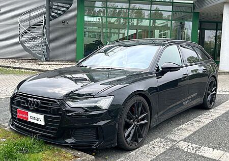 Audi A6 Avant 50 TDI quattro sport SLine+Matrix+HUD