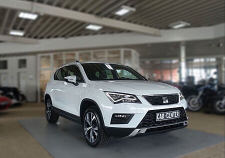 Seat Ateca 1.5 TSI Xcellence; LED/ NAV/ KAM/ AHK/ 1HD