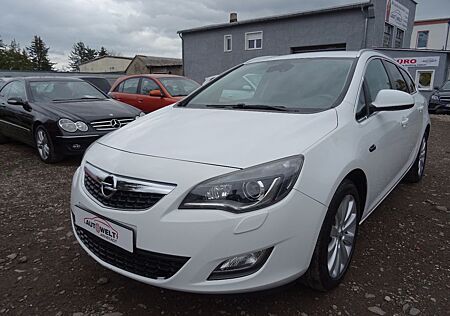 Opel Astra J Sports Innovation /KLIMA/TÜV 03 2027