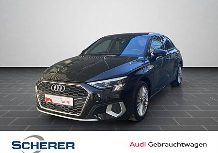 Audi A3 Sportback advanced 30 TDI 85(116) kW(PS) Scha