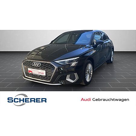 Audi A3 leasen