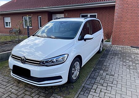 VW Touran Volkswagen 2.0 TDI SCR 90kW Comfortline