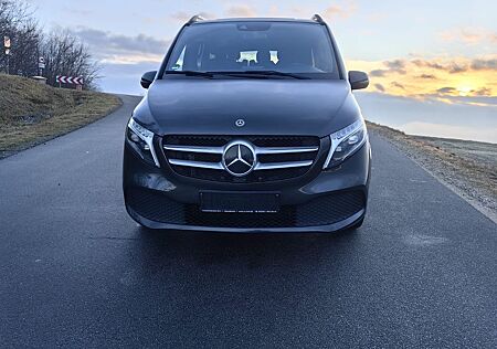 Mercedes-Benz V 220 V 300 d EDITION 4MATIC lang*7Sitze*