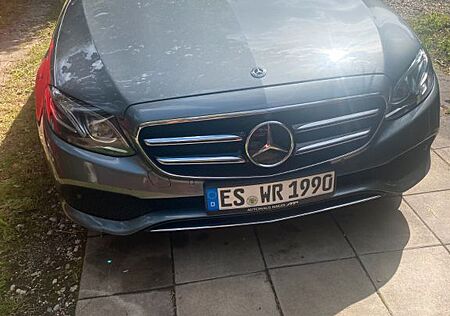Mercedes-Benz E 220 d T Autom. - 19% ausw. opt. Mängel u-frei