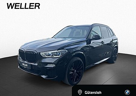 BMW X5 M50d Laser DAPr Pano HUD 360°