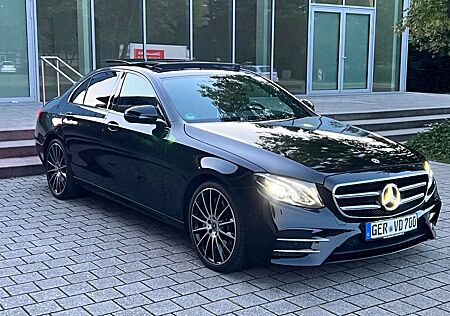 Mercedes-Benz E 400 4MATIC AMG-Line Nightedition