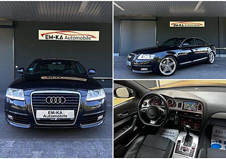 Audi A6 2.7 TDI Aut.°S Line°Leder°Navi°BOSE°Xenon°PDC