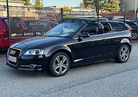 Audi A3 1,6 TDI Cabriolet Alcantara+Xenon+PDC+MFL