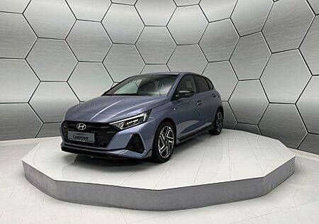 Hyundai i20 N Line 1.0 T-GDI Navi Kamera LED Alufelgen