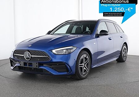 Mercedes-Benz C 300 de T AMG NIGHT PANORAMA DISTRONIC 360° LED