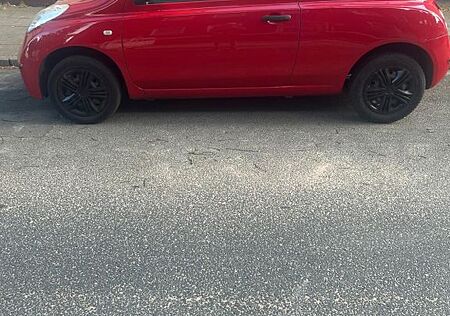 Nissan Micra 1.2