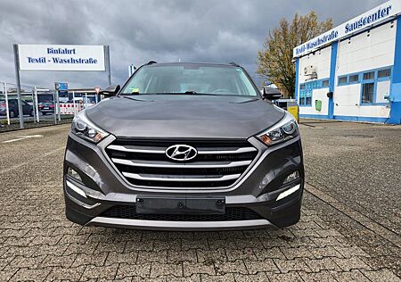 Hyundai Tucson Style 4WD VOLLAUSSTATUNG