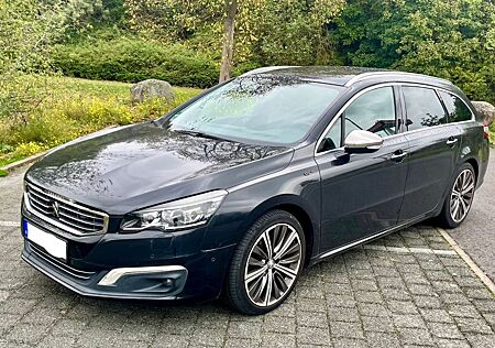 Peugeot 508 SW 2.0 GT BlueHDi 180 EAT6 Vollausstattung