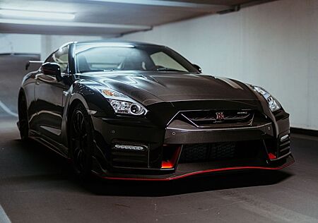 Nissan GT-R NISMO Special Edition 1 von nur 7 EU-SPEC