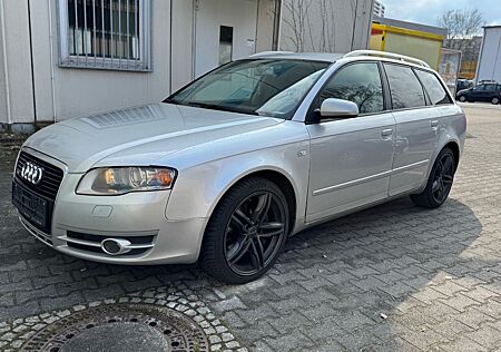 Audi A4 2.7 TDI multitronic Avant