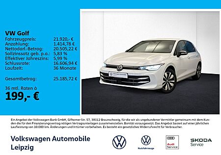 Volkswagen Golf VIII "Goal" 1.5 TSI *LED*Navi*SHZ*