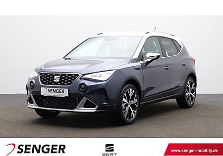 Seat Arona Xperience 1.0 TSI DSG NAVI LED SHZ ACC RFK