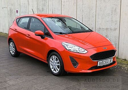 Ford Fiesta 1.5TDCi SpurH R-Cam PDC ZahnriemenNeu