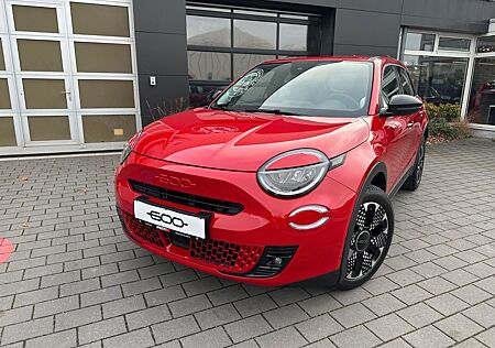 Fiat 600e RED