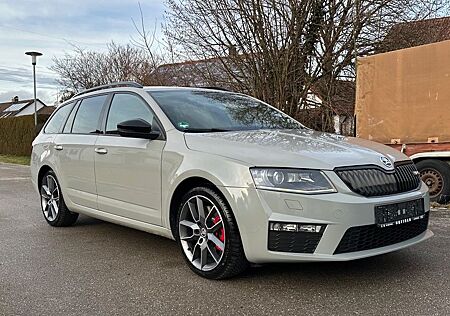 Skoda Octavia 2.0 TSI RS Combi RS