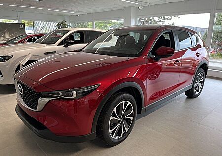 Mazda CX-5 2.5L SKYACTIV-G 194 FWD AT Advantage