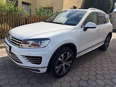 Volkswagen Touareg 3.0 V6 TDI R-Line Terr. Tech Exe...