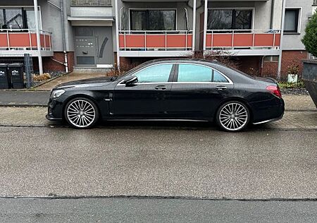 Mercedes-Benz S 560 Lang AMG / MB Garantie / Burm Highend / De