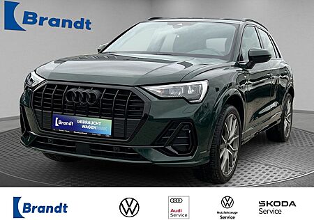 Audi Q3 45 TFSI e S-LINE-S-TRONIC+NAVI+PDC+AHK