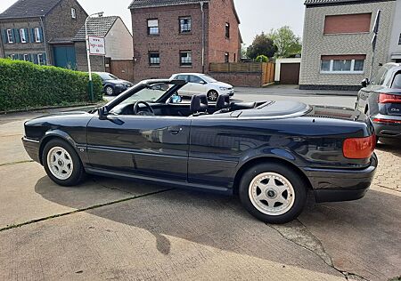 Audi Cabriolet 2.3 legendärer NG 5-Zylinder 75000 km!