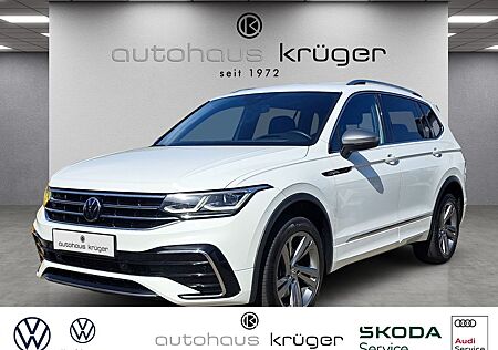 VW Tiguan Allspace Volkswagen 2.0 TDI DSG R-Line 4Motion HUD S