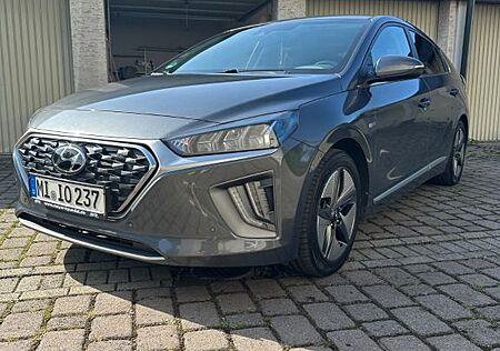 Hyundai Ioniq 1.6l GDi HYBRID Premium